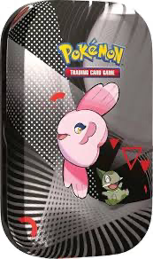 Pokemon TCG Scarlet & Violet 10.5 Unova Mini Tin
