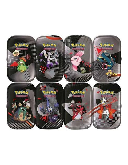 Pokemon TCG Scarlet & Violet 10.5 Unova Mini Tin