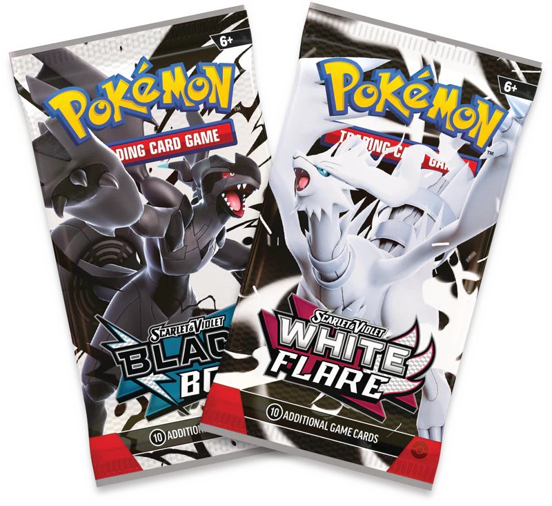 Pokemon TCG Scarlet & Violet 10.5 Unova Mini Tin