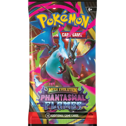 Phantasmal Flames Booster Box