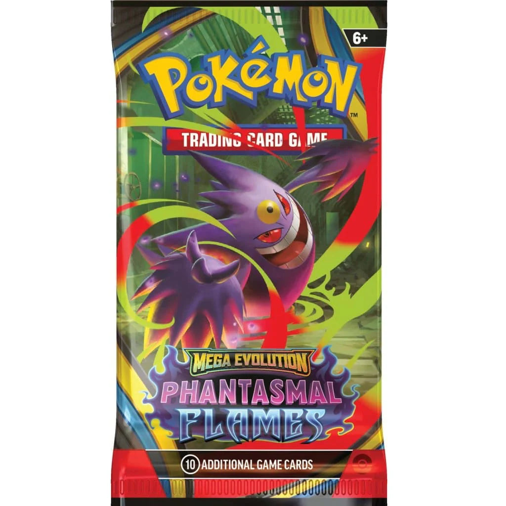 Phantasmal Flames Booster Box