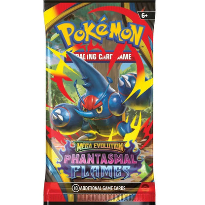 Phantasmal Flames Booster Box