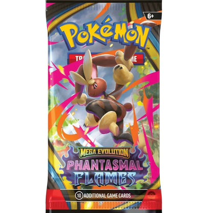 Phantasmal Flames Booster Box