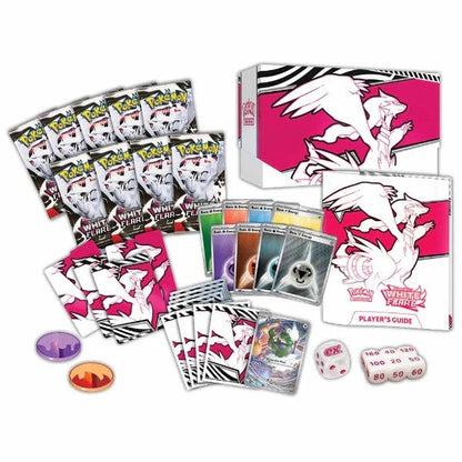 Pokémon TCG: Scarlet & Violet—White Flare Elite Trainer Box