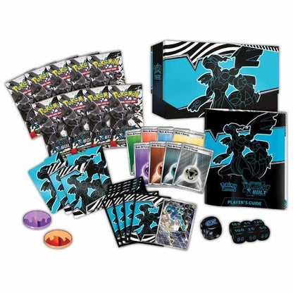 Pokemon - TCG - Scarlet & Violet Black Bolt Elite Trainer