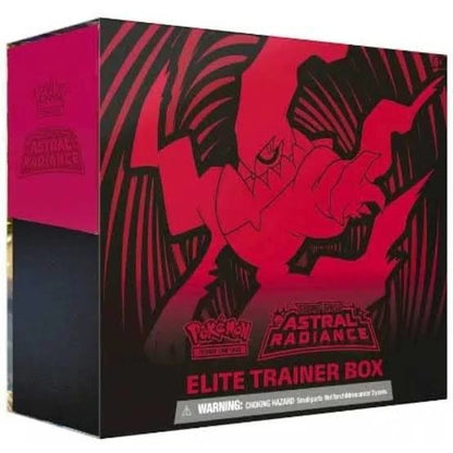 Astral Radiance Elite Trainer Box