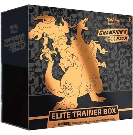 CHAMPIONS PATH ELITE TRAINER BOX