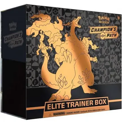 CHAMPIONS PATH ELITE TRAINER BOX